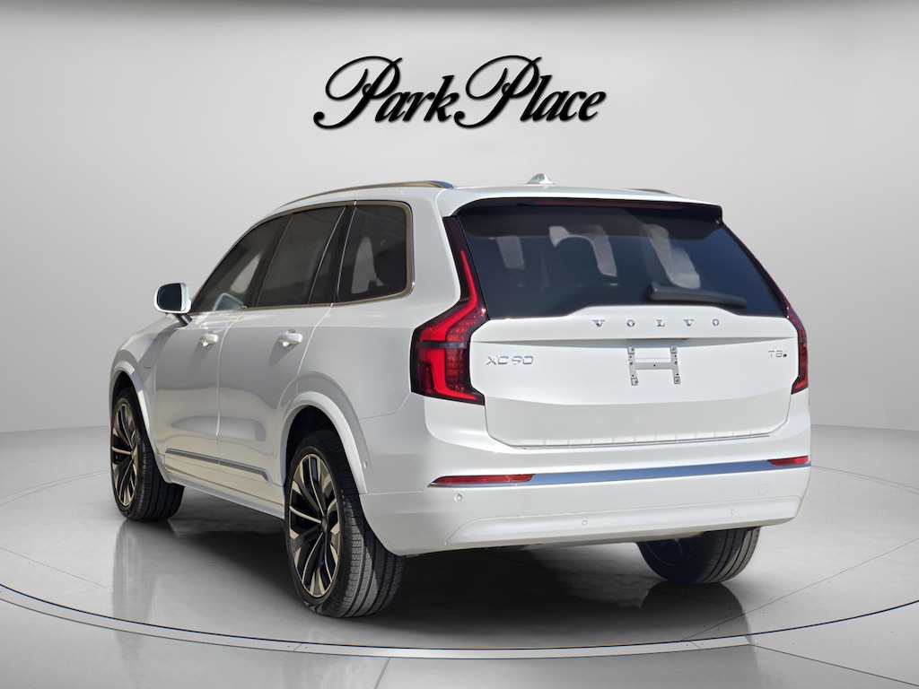 Used 2026 Volvo XC90 plug-in hybrid T8 Ultra 7-Seater SUV