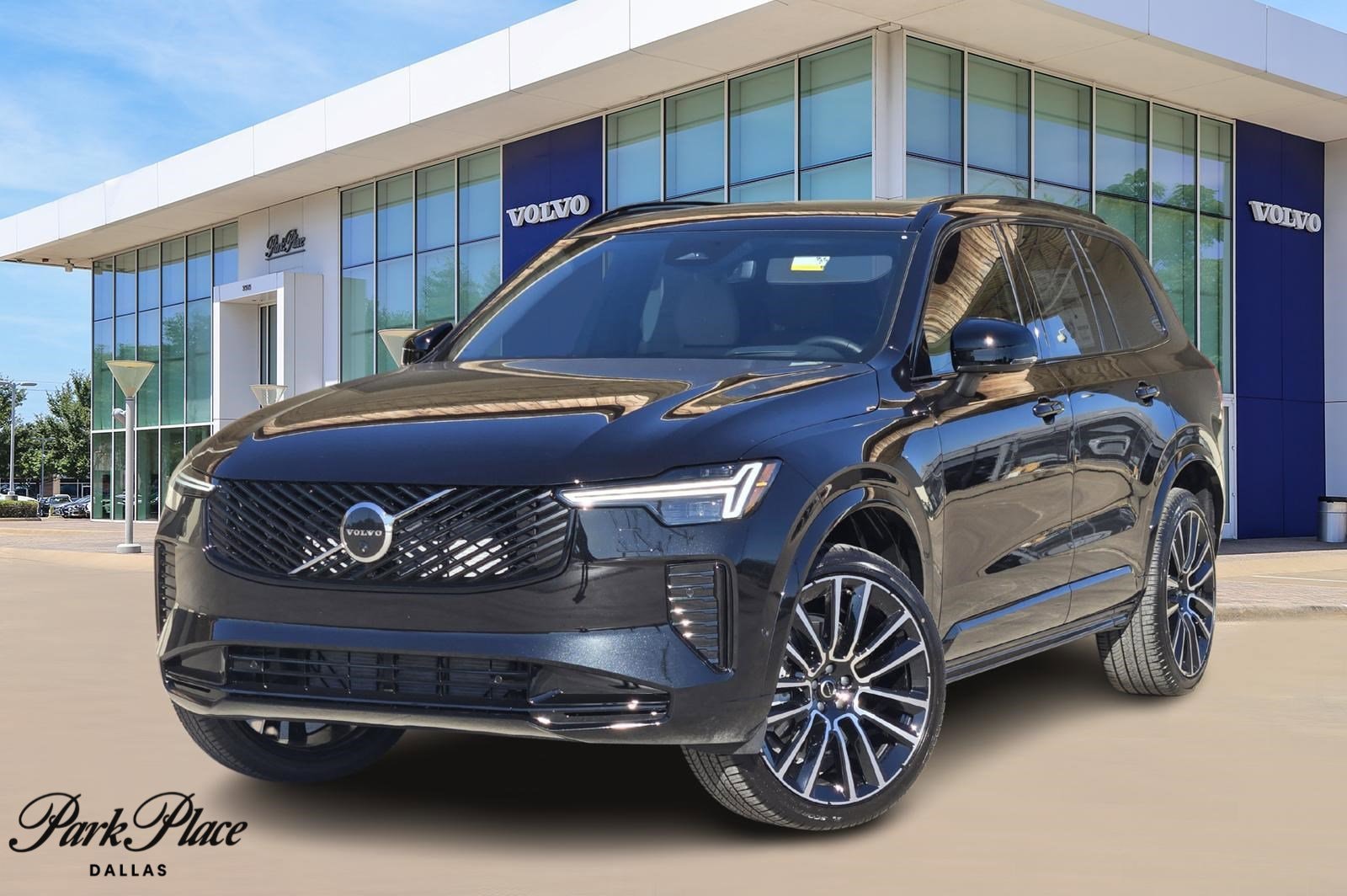 2026 Volvo XC90 Ultra's photo