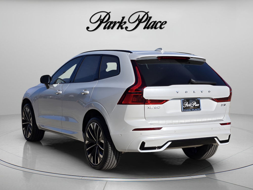 Used 2026 Volvo XC60 B5 Ultra SUV