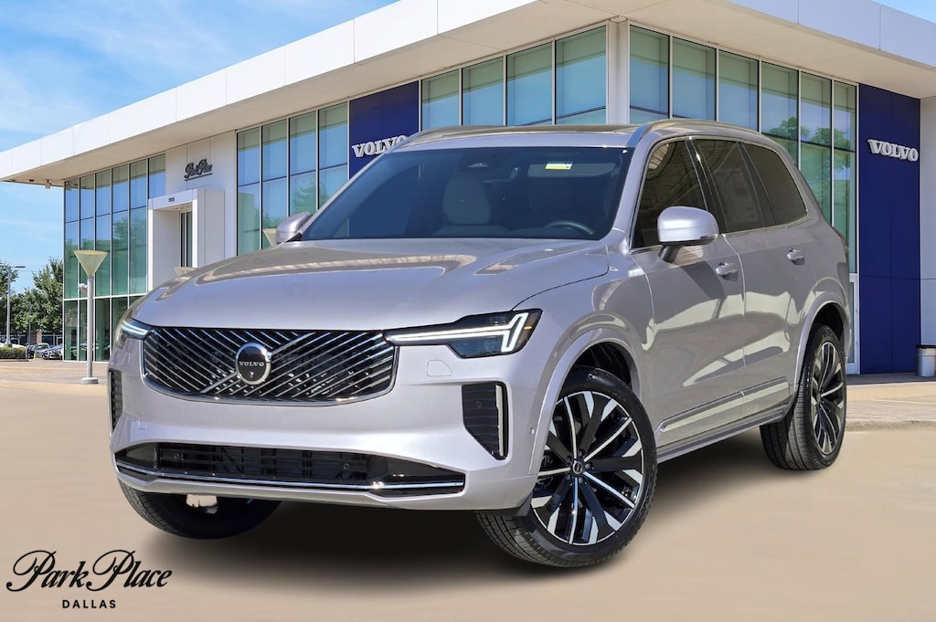 New 2026 Volvo XC90 B6 Plus 7-Seater SUV