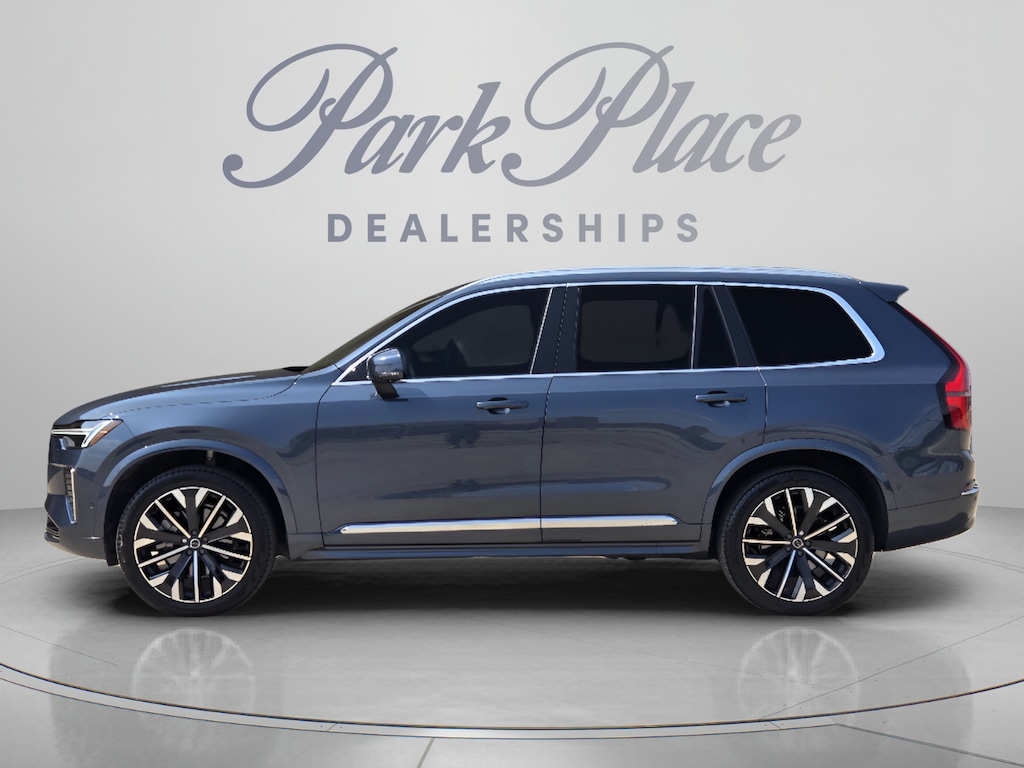 Certified 2026 Volvo XC90 B6 Plus 7-Seater SUV
