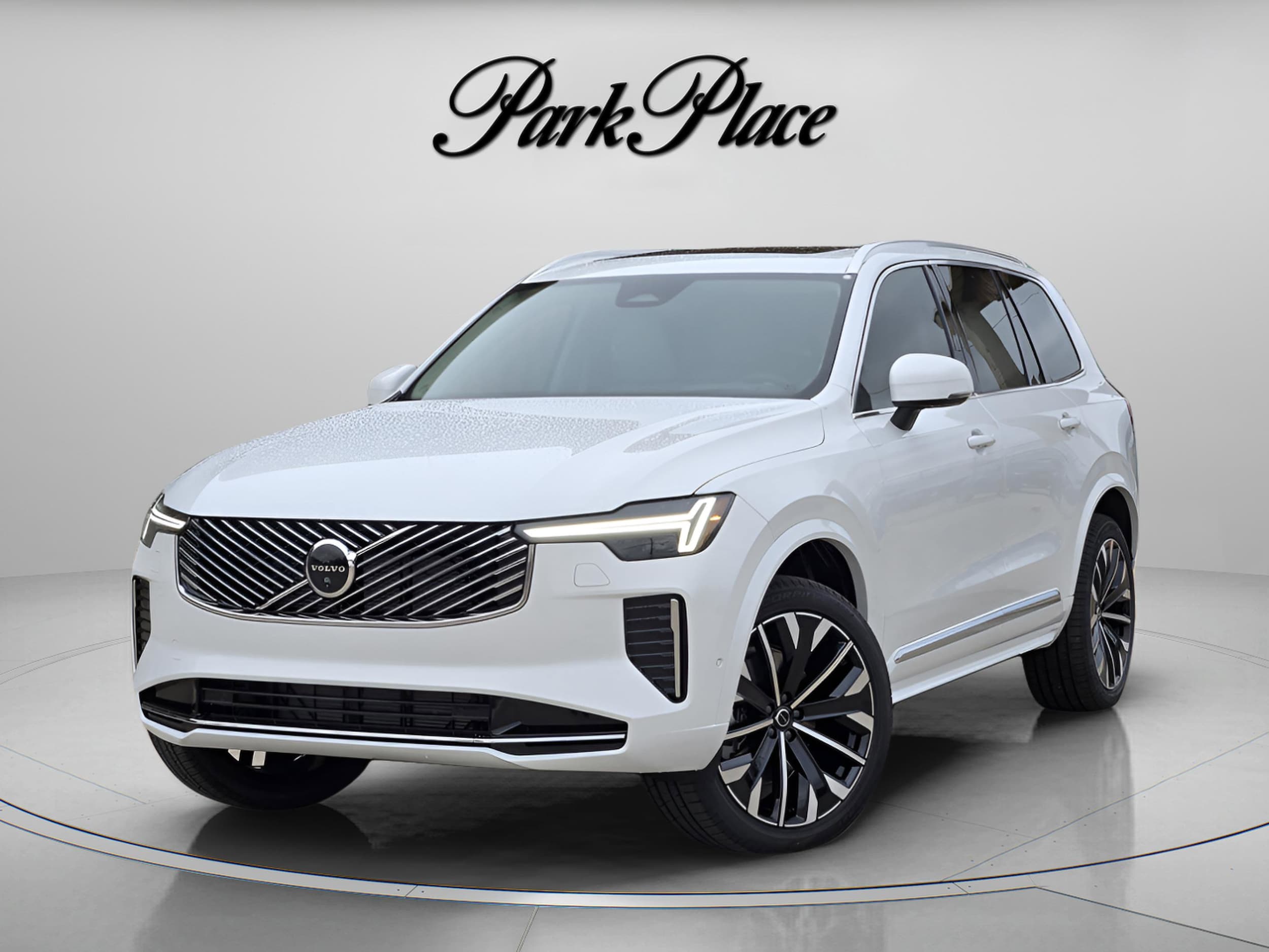 2026 Volvo XC90 B6 Ultra Bright 7-Seater 4WD's photo