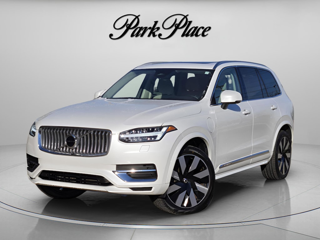 Used 2023 Volvo XC90 Recharge Plug-In Hybrid Core Bright 7-Seater SUV