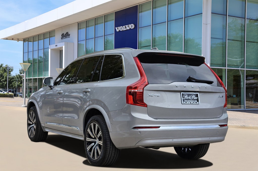 Certified 2024 Volvo XC90 B6 Plus Bright 7Seater For Sale in Dallas