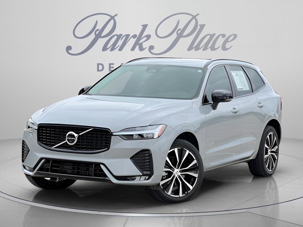 Used 2025 Volvo XC60 B5 Plus SUV