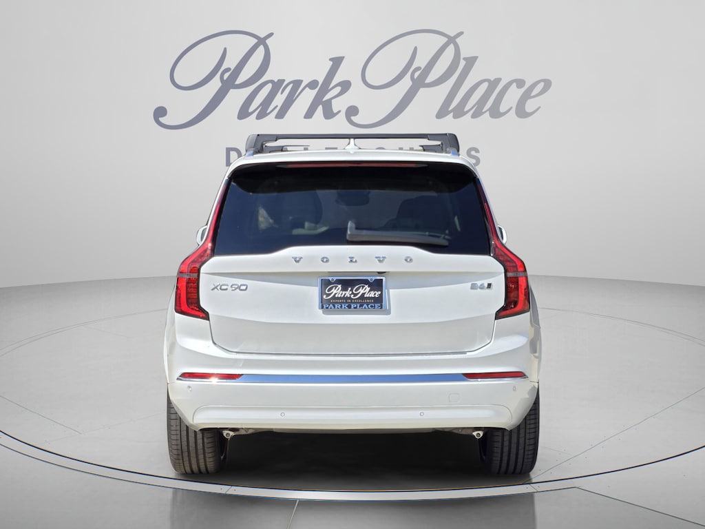 Used 2026 Volvo XC90 B6 Ultra 7-Seater SUV