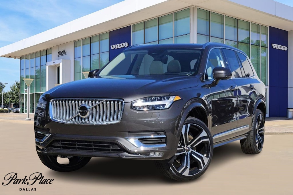 Certified 2025 Volvo XC90 B6 Ultra 7-Seater SUV