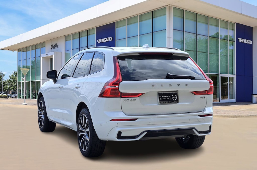 Certified 2023 Volvo XC60 B5 AWD Plus Dark SUV