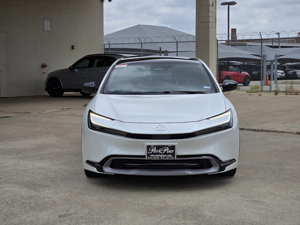 Used 2023 Toyota Prius Limited Hatchback