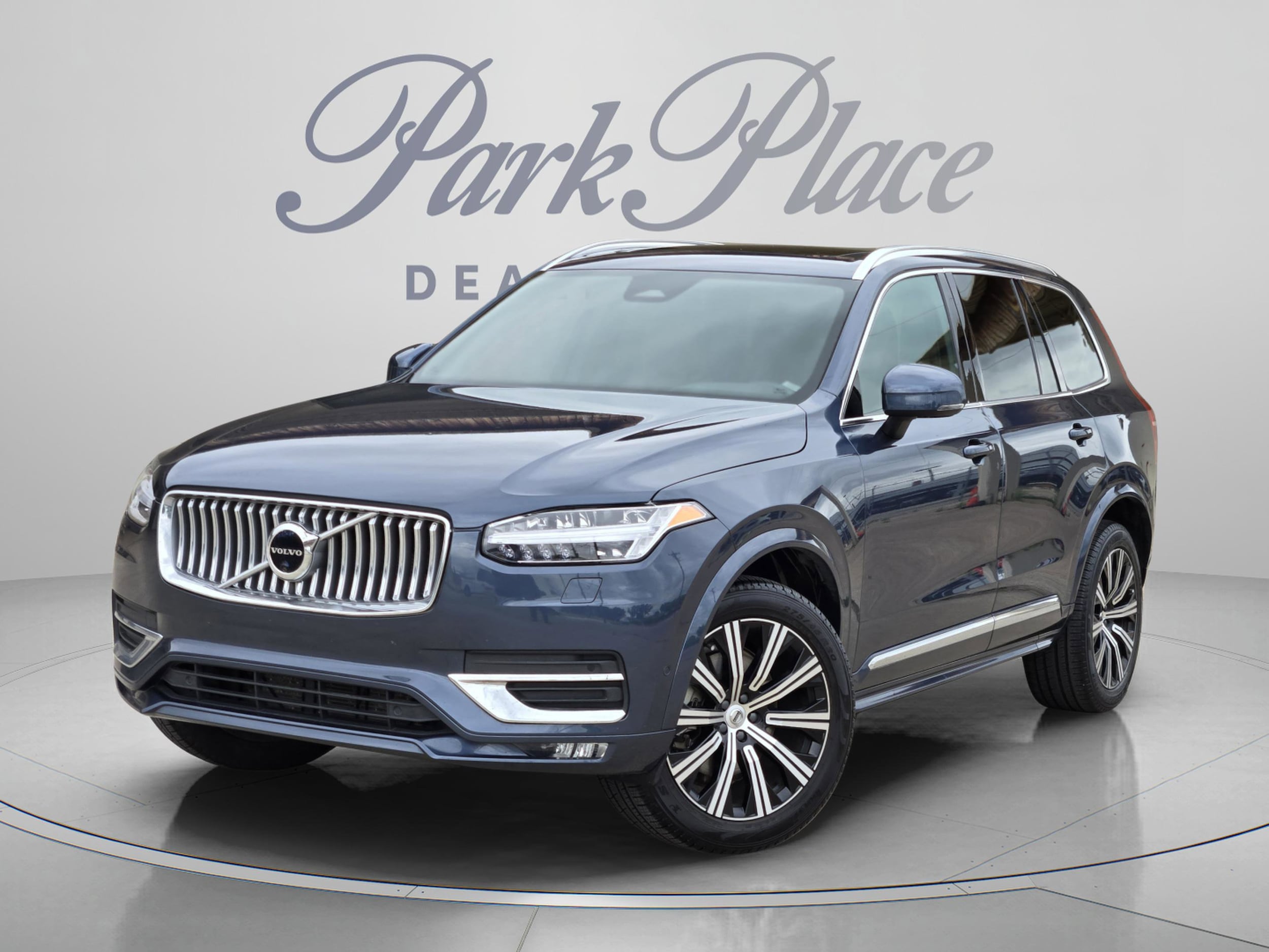 2023 Volvo XC90 B6 Plus 7-Seater 4WD's photo