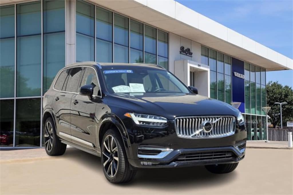 Certified 2025 Volvo XC90 B5 Plus SUV