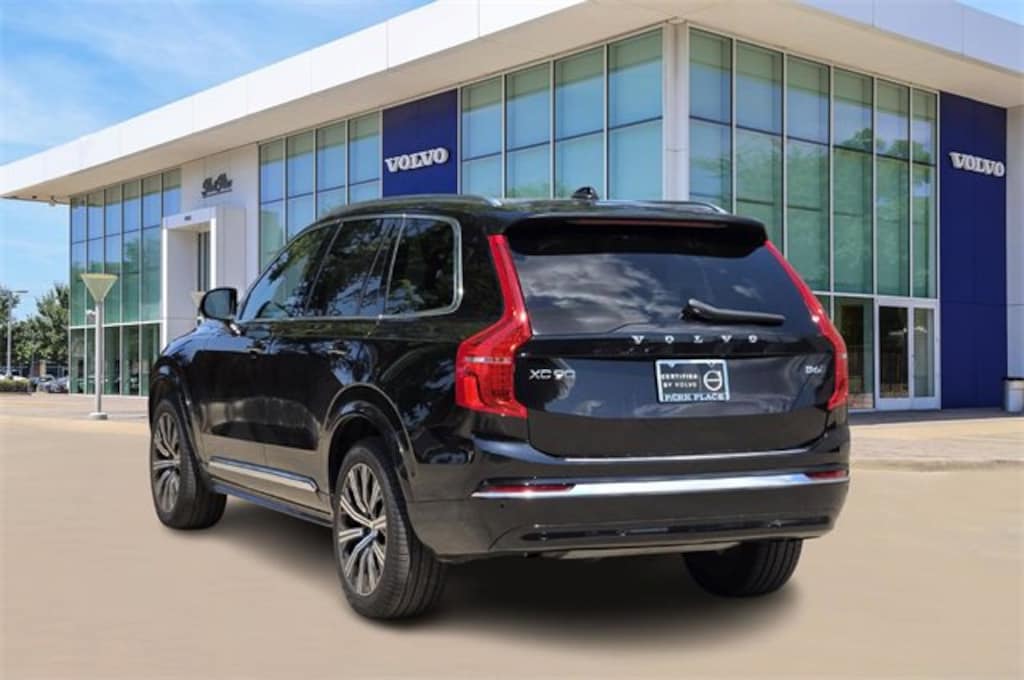 Certified 2025 Volvo XC90 B6 Plus 7-Seater SUV