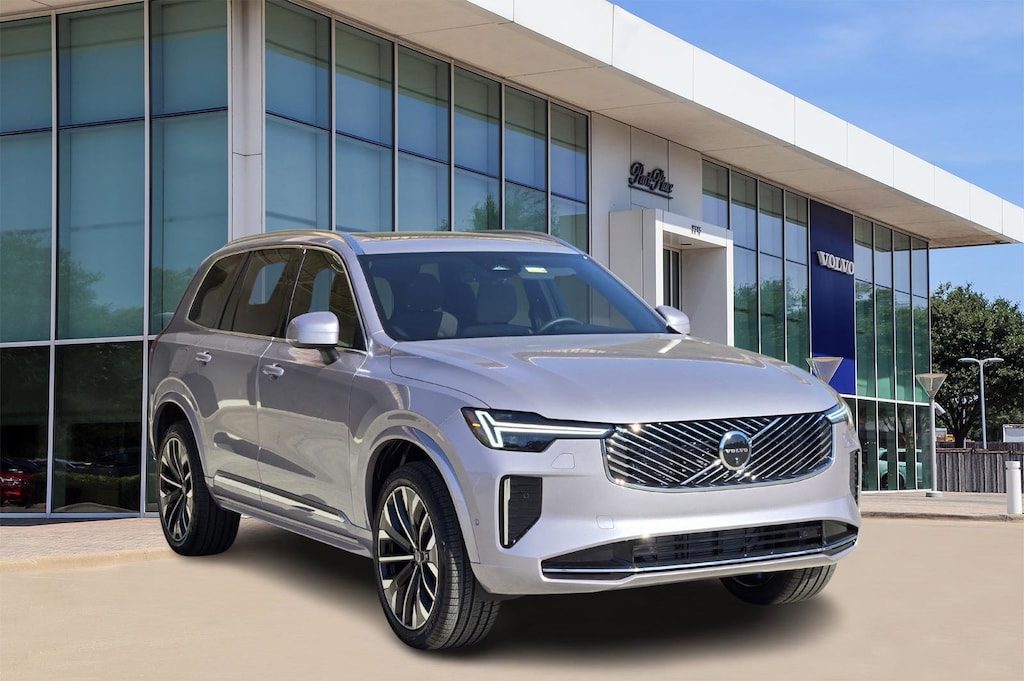 New 2026 Volvo XC90 B6 Plus 7-Seater SUV