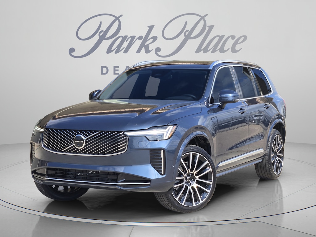 New 2026 Volvo XC90 B6 Plus 7-Seater SUV