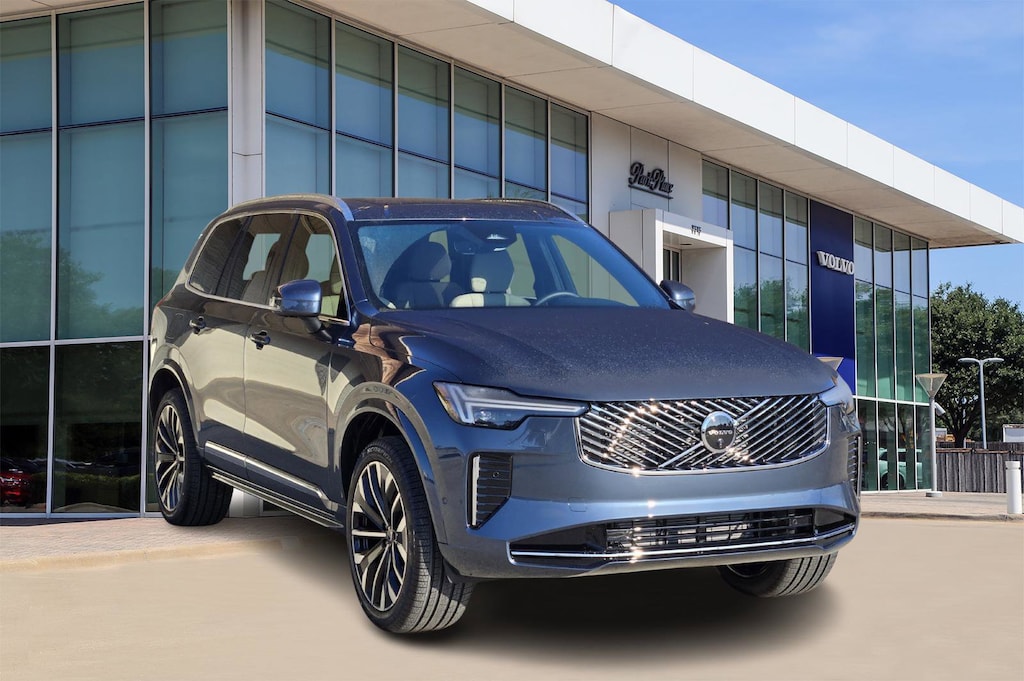 Used 2026 Volvo XC90 B6 Plus 7-Seater SUV