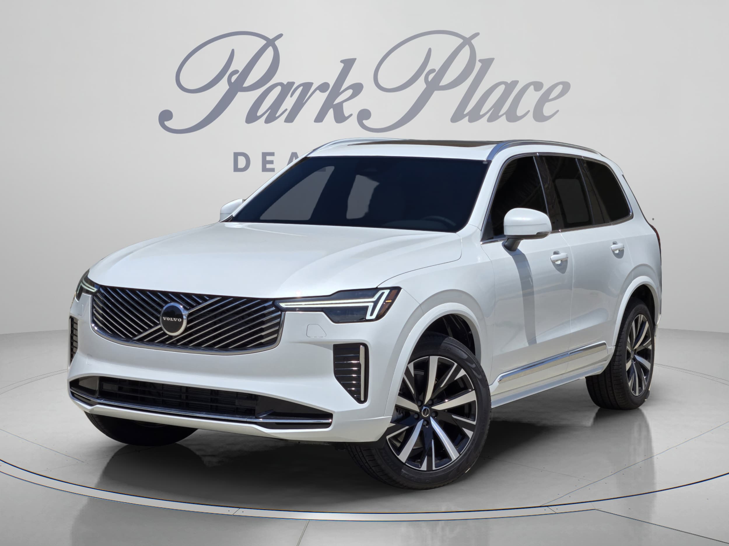 2026 Volvo XC90
