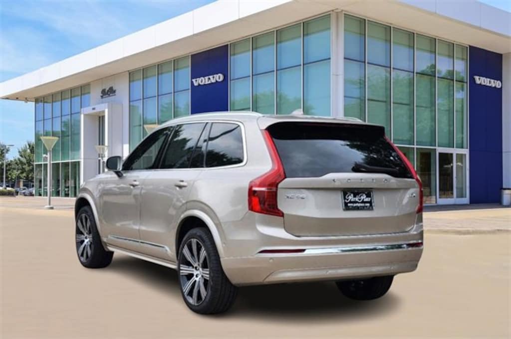 Used 2025 Volvo XC90 plug-in hybrid T8 Plus 7-Seater SUV