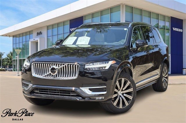 2025 Volvo XC90 Plus's photo