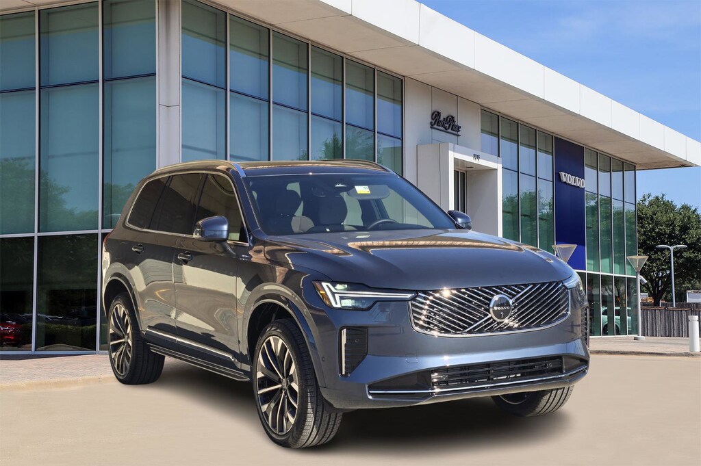 New 2026 Volvo XC90 B6 Plus 7-Seater SUV
