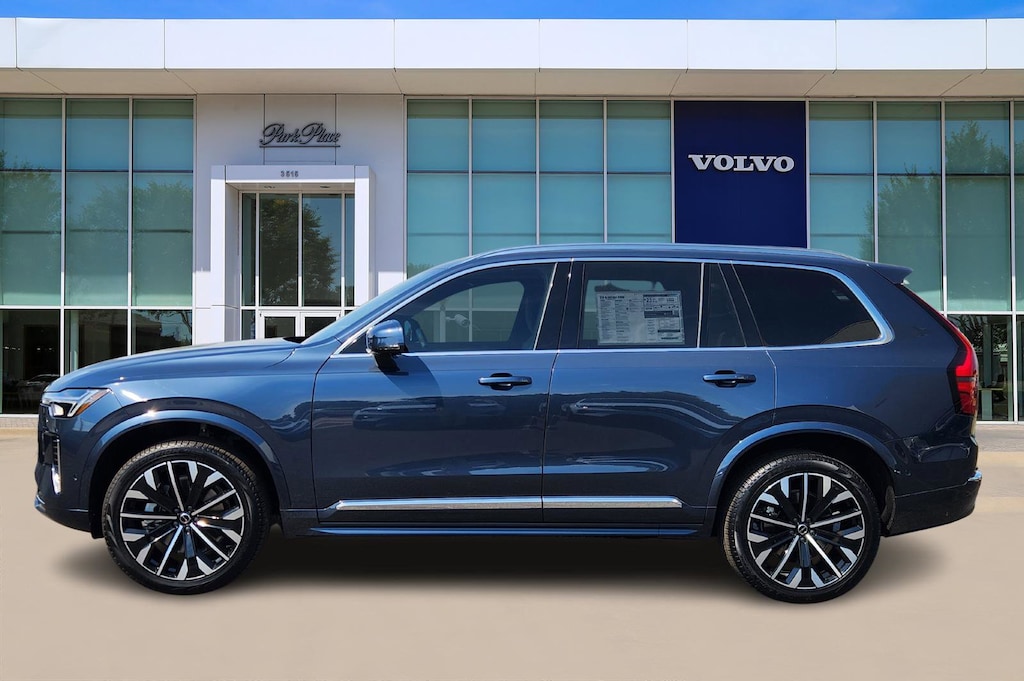 New 2026 Volvo XC90 B6 Plus 7-Seater SUV