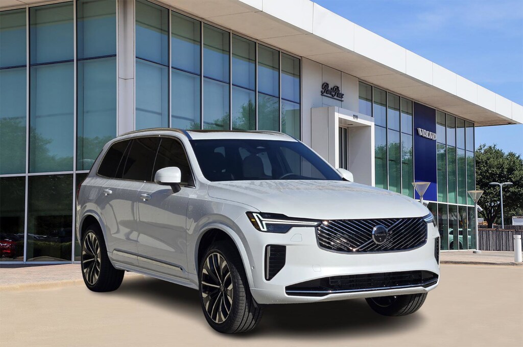 New 2026 Volvo XC90 B6 Plus 6-Seater SUV