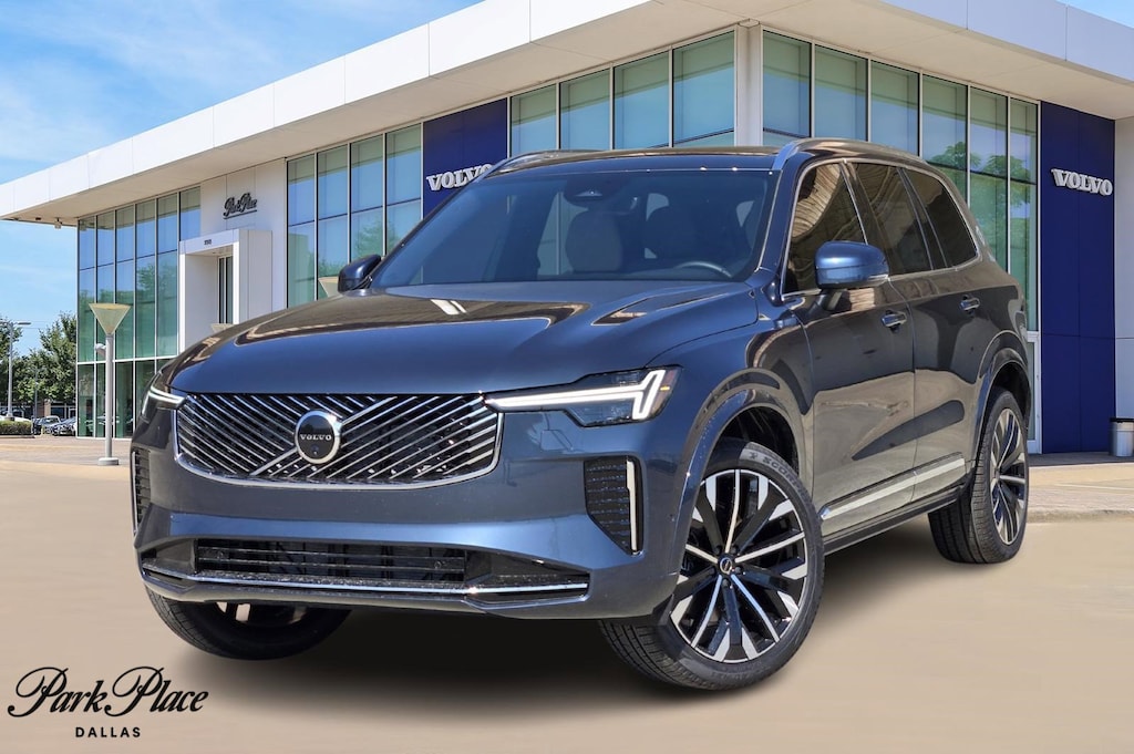 New 2026 Volvo XC90 B6 Plus 7-Seater SUV