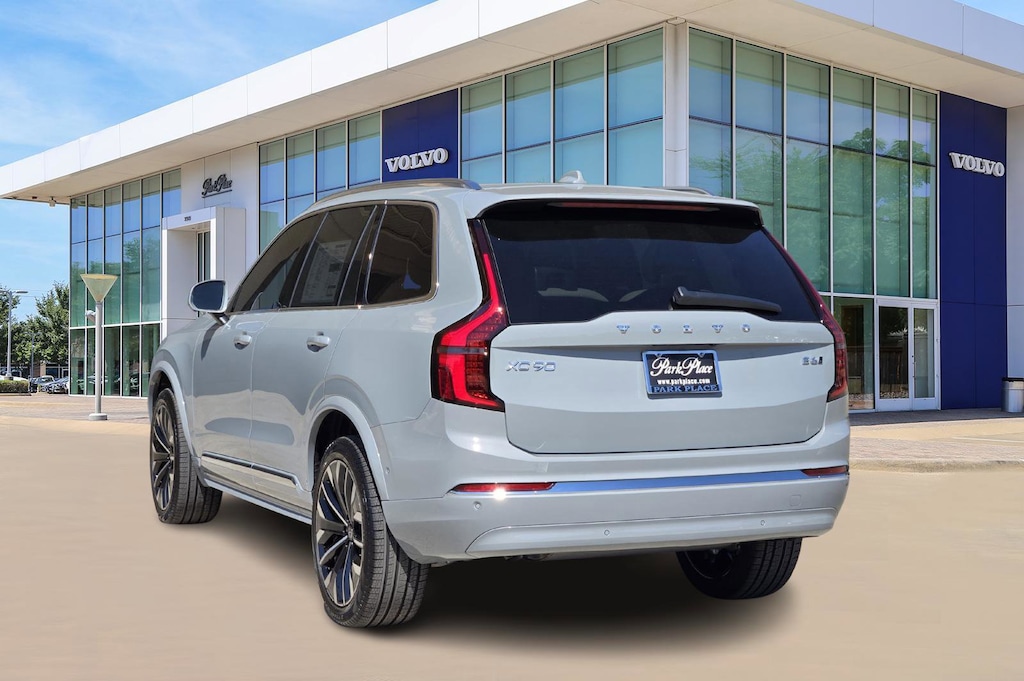 Used 2026 Volvo XC90 B6 Plus 7-Seater SUV