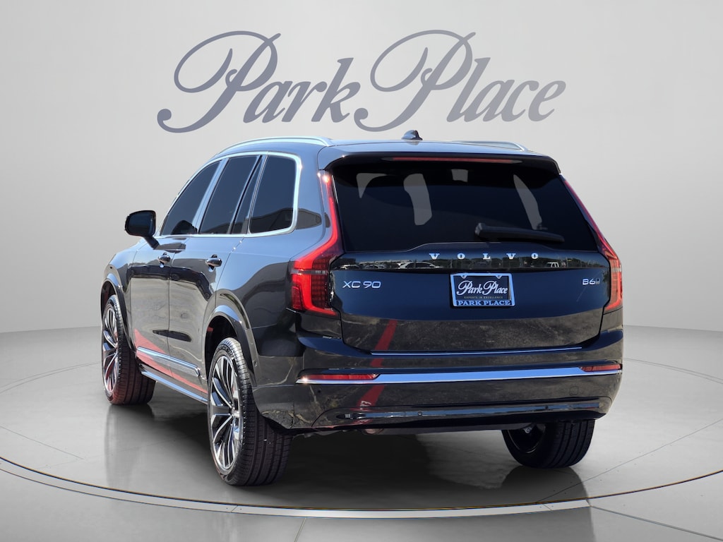 New 2026 Volvo XC90 B6 Ultra 7-Seater SUV
