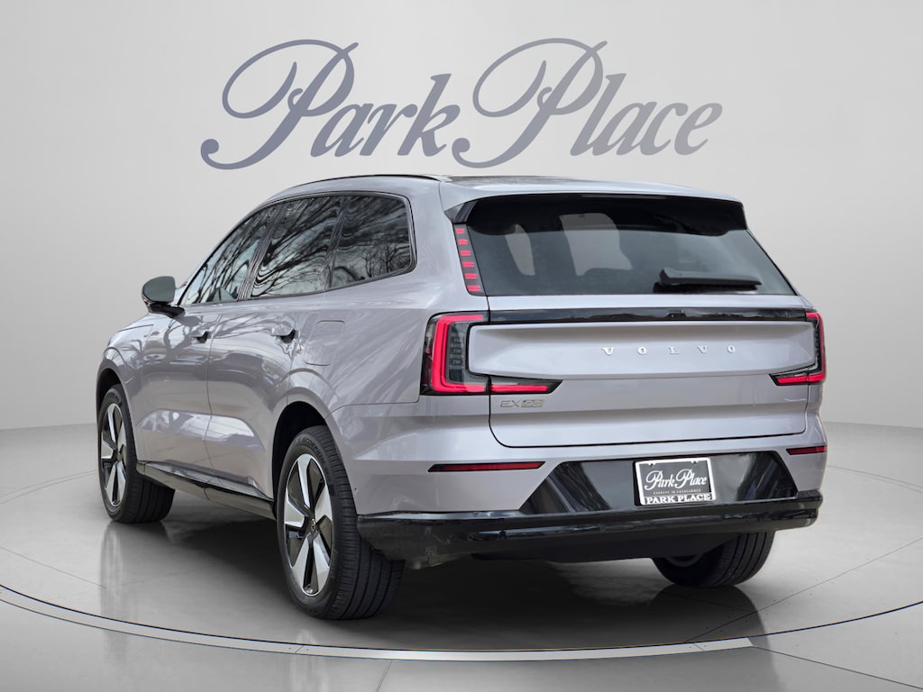 Used 2026 Volvo EX90 Single Motor Plus 7-Seater SUV
