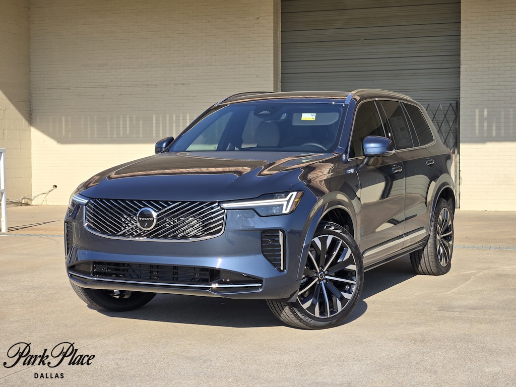 New 2026 Volvo XC90 B6 Plus 7-Seater SUV