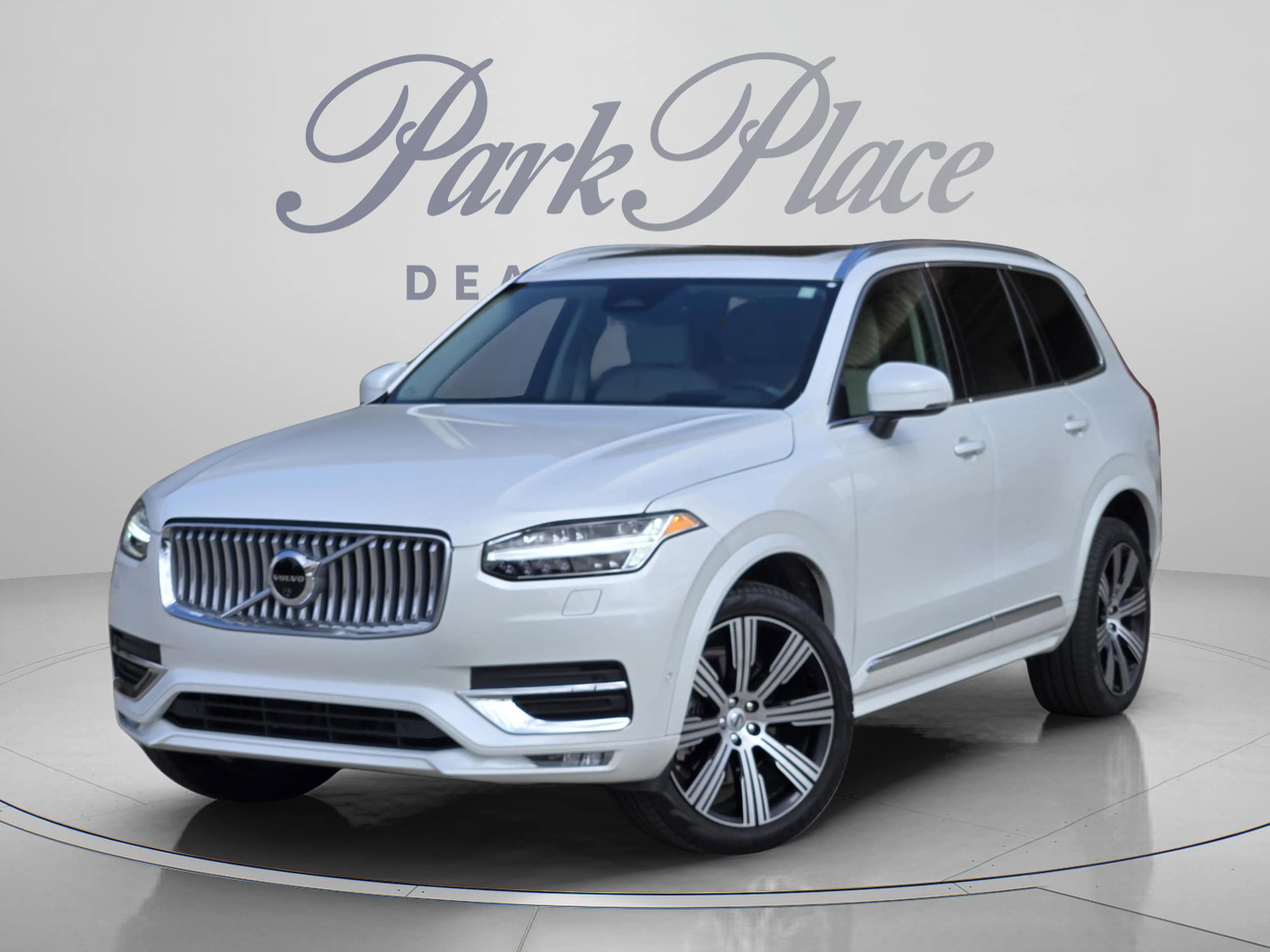 2025 Volvo XC90 B6 Ultra Bright 6-Seater 4WD's photo