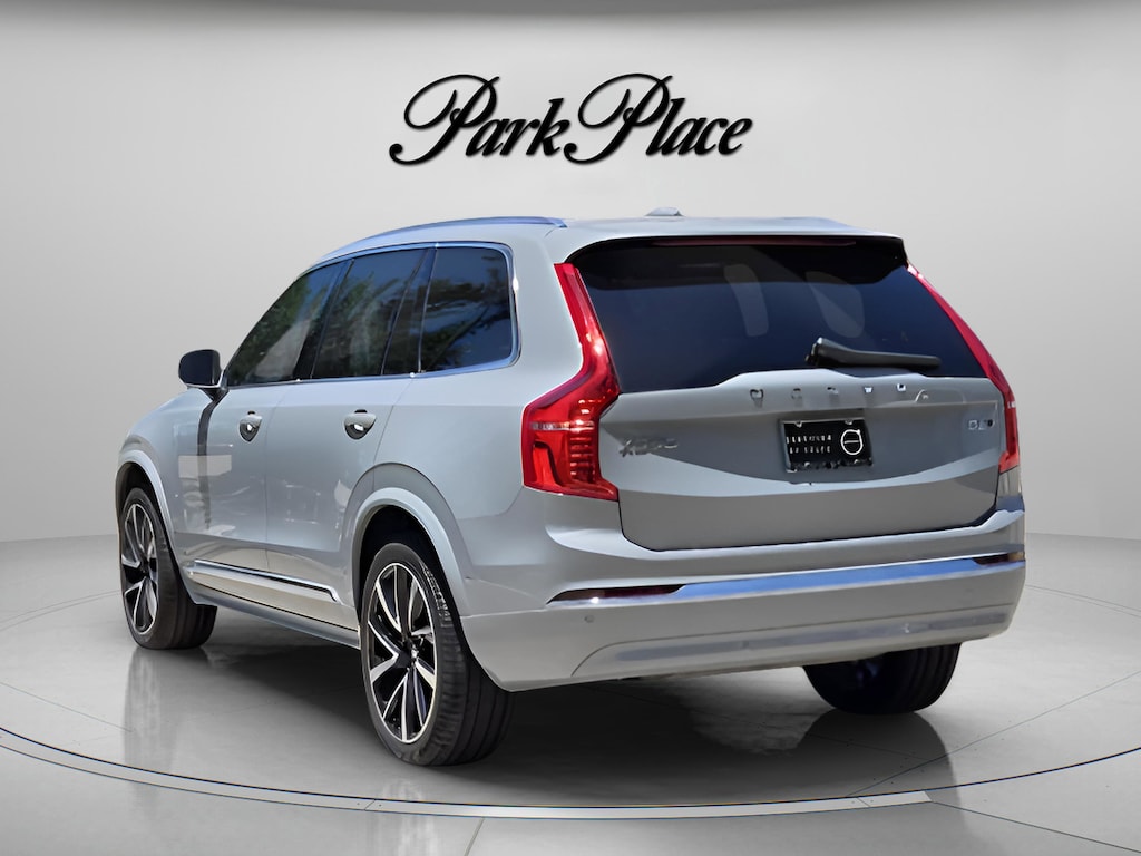 Used 2025 Volvo XC90 B6 Plus 7-Seater SUV