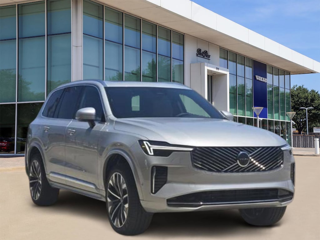 Used 2025 Volvo XC90 B6 (2025.5) Plus 7-Seater SUV