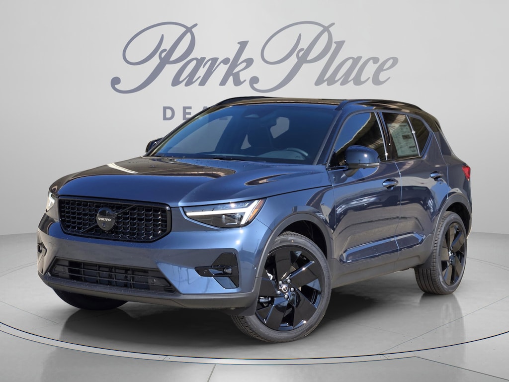 Used 2026 Volvo XC40 B5 Ultra Black Edition SUV