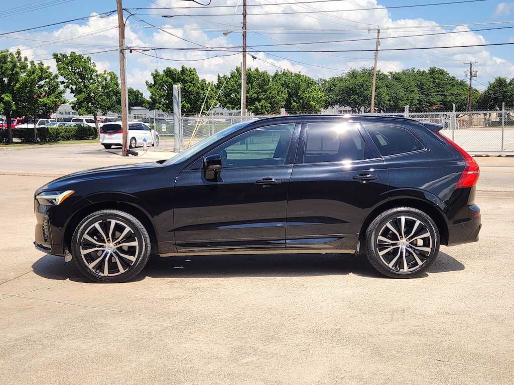 Certified 2024 Volvo XC60 B5 Ultimate Dark SUV