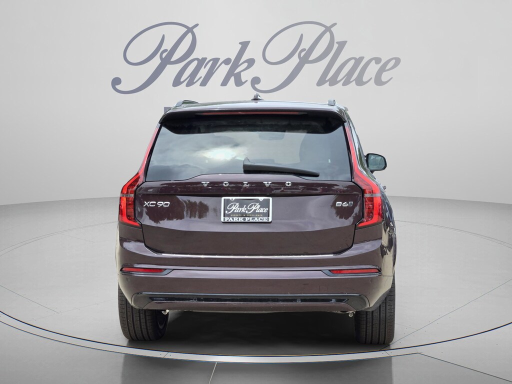 New 2026 Volvo XC90 B6 Ultra Dark Theme 7-Seater SUV