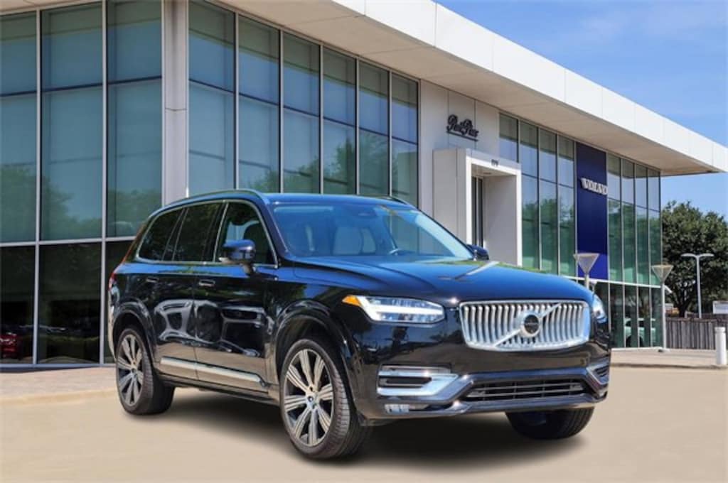 Used 2025 Volvo XC90 B6 Ultra 7-Seater SUV