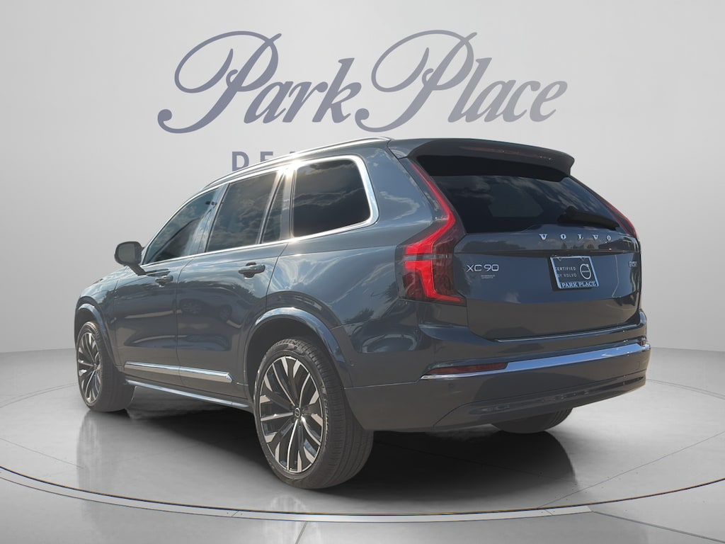 Certified 2025 Volvo XC90 B5 (2025.5) Plus 7-Seater SUV