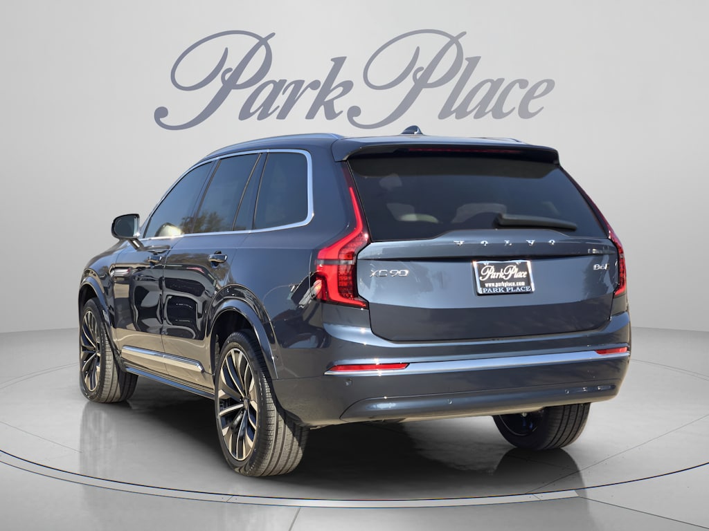 Used 2026 Volvo XC90 B6 Ultra 7-Seater SUV