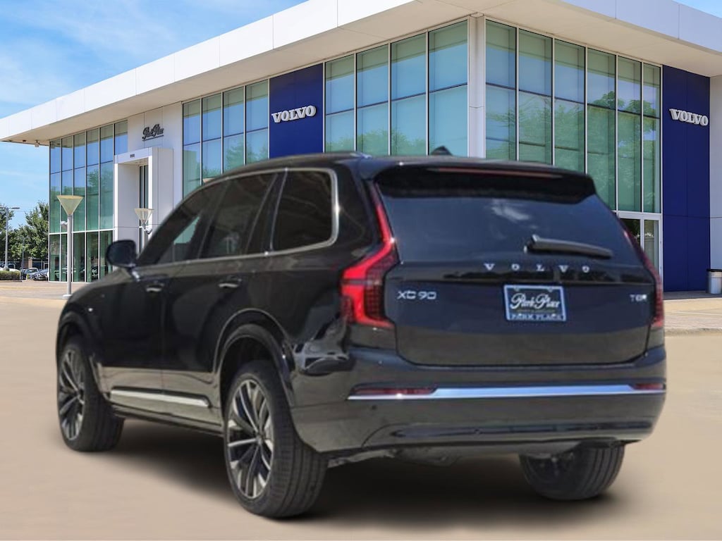 Used 2025 Volvo XC90 plug-in hybrid T8 (2025.5) Core 7-Seater SUV