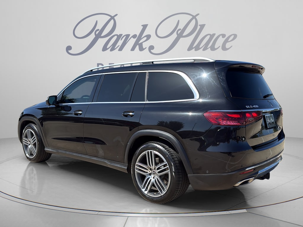 Used 2024 Mercedes-Benz GLS 450 4MATIC SUV