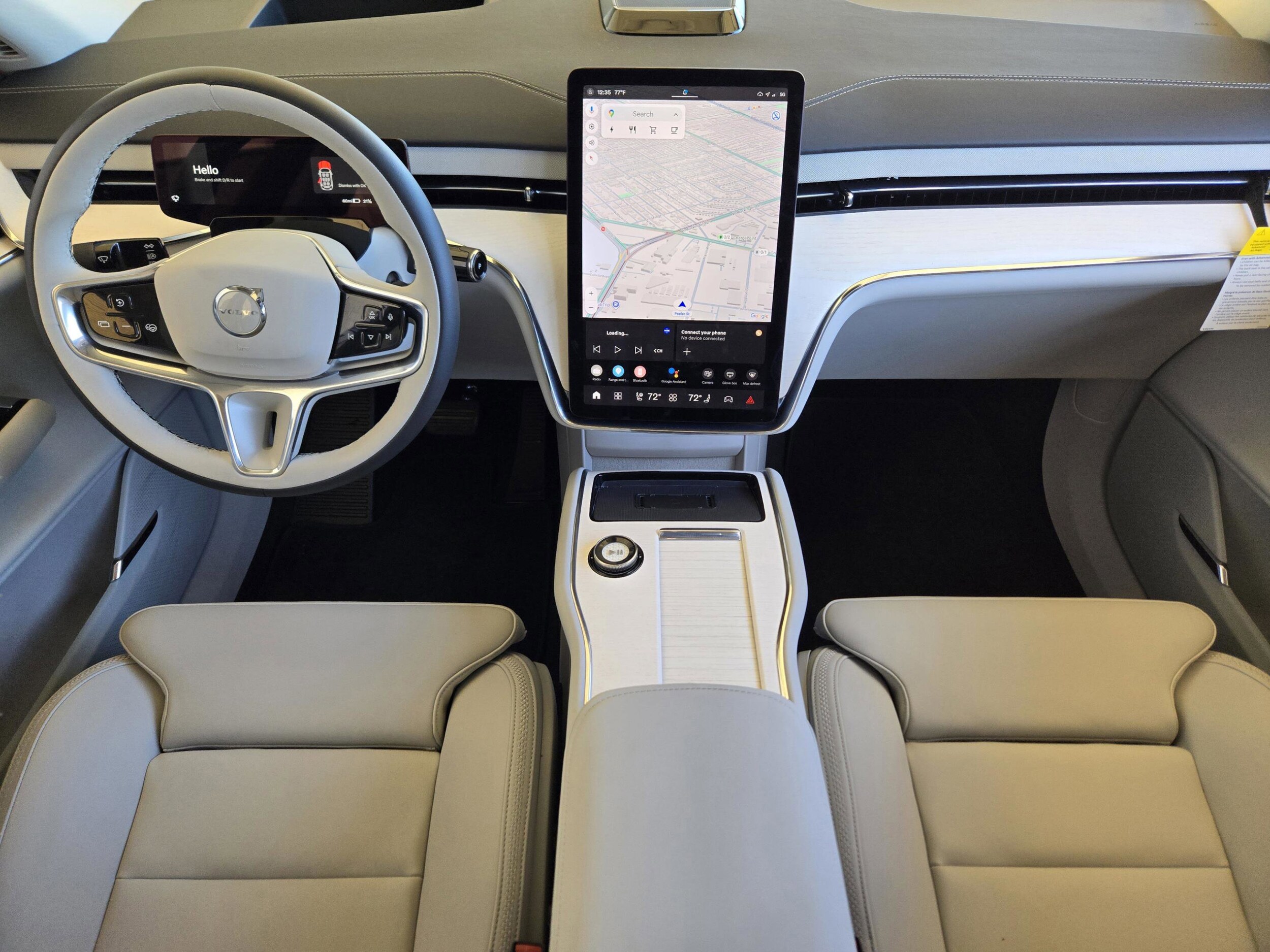 2025 Volvo EX90 Ultra - Photo 22