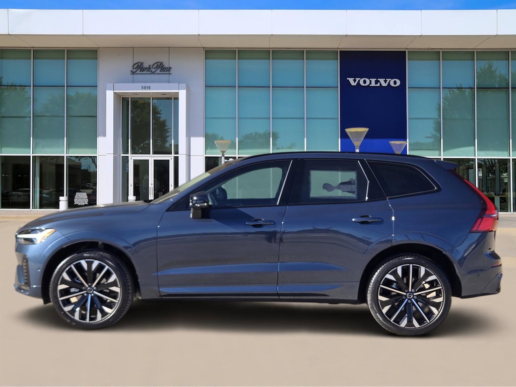 New 2026 Volvo XC60 B5 Ultra SUV