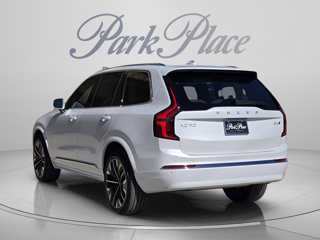 New 2026 Volvo XC90 B6 Ultra 7-Seater SUV