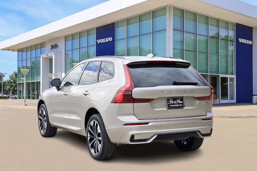 Used 2026 Volvo XC60 B5 Plus SUV