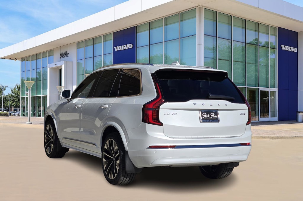 New 2026 Volvo XC90 B5 Plus 6-Seater SUV