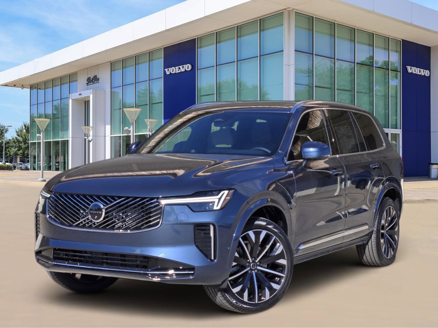 2026 Volvo XC90 B6 Plus Bright 7-Seater 4WD's photo