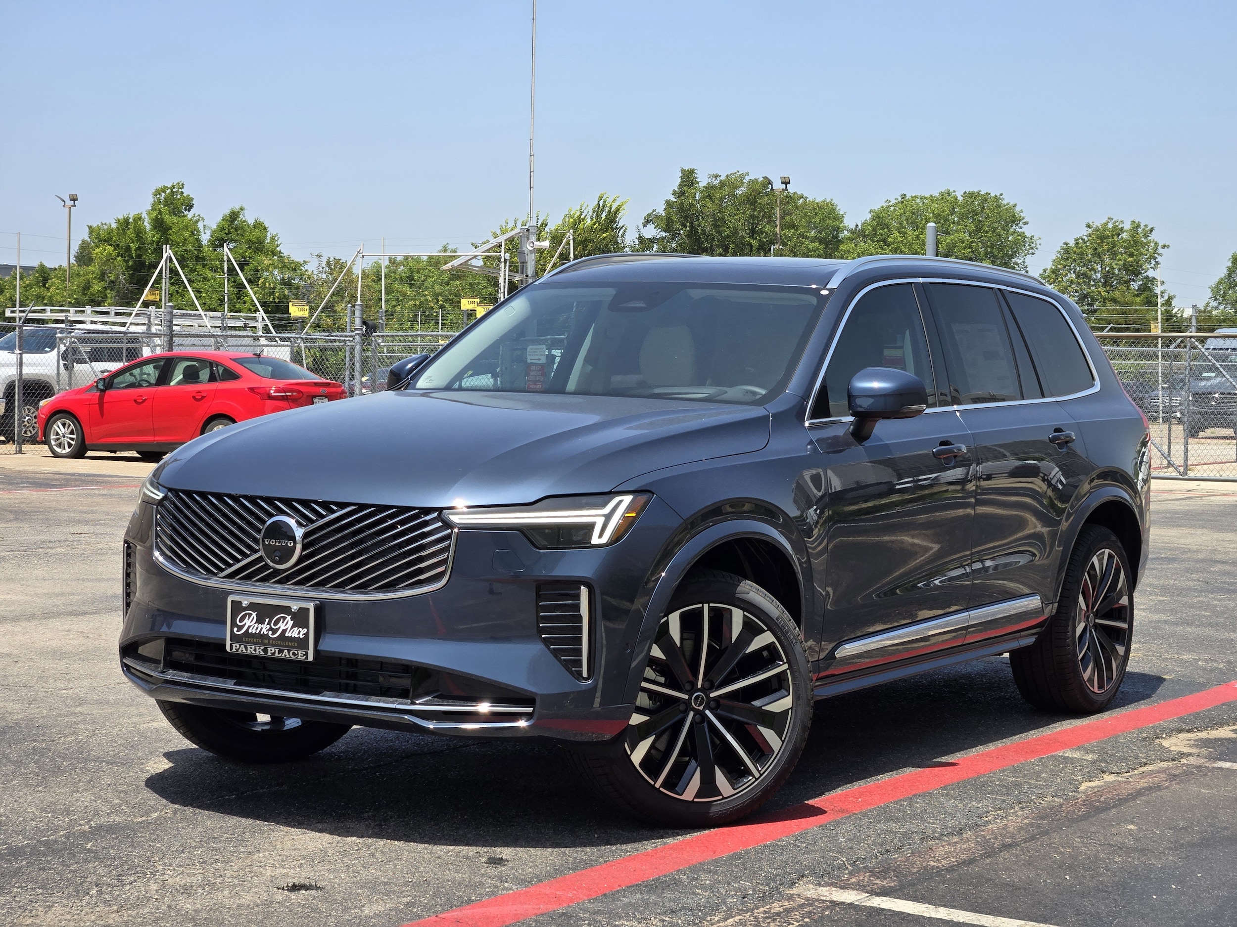 2026 Volvo XC90