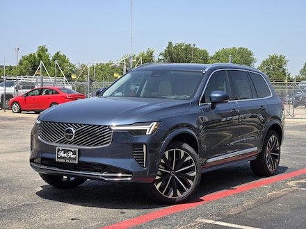 2026 Volvo XC90 B5 Ultra 6-Seater AWD SUV