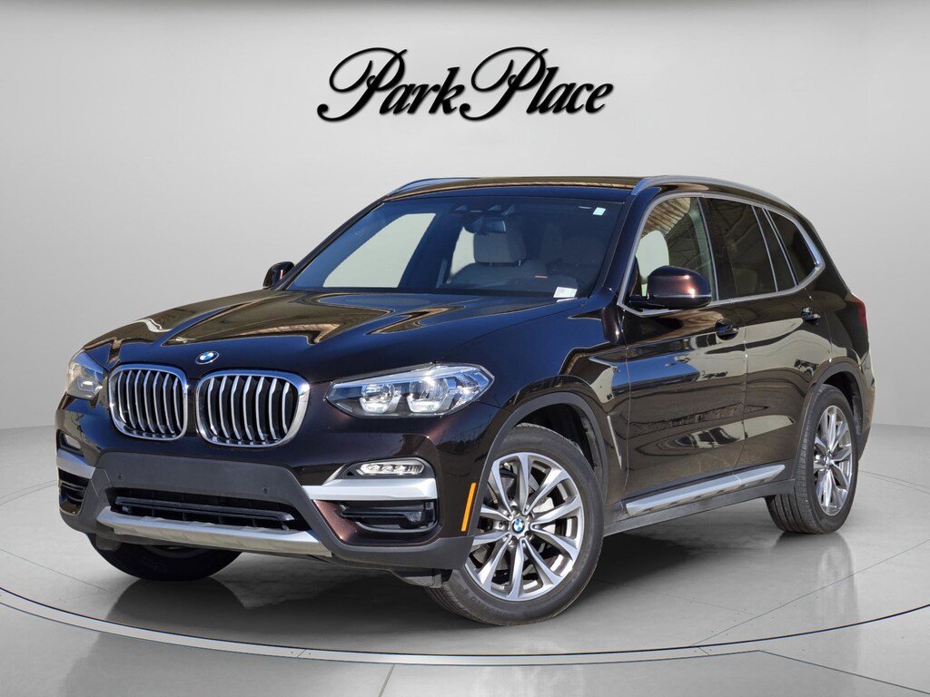 Used 2019 BMW X3 xDrive30i SUV